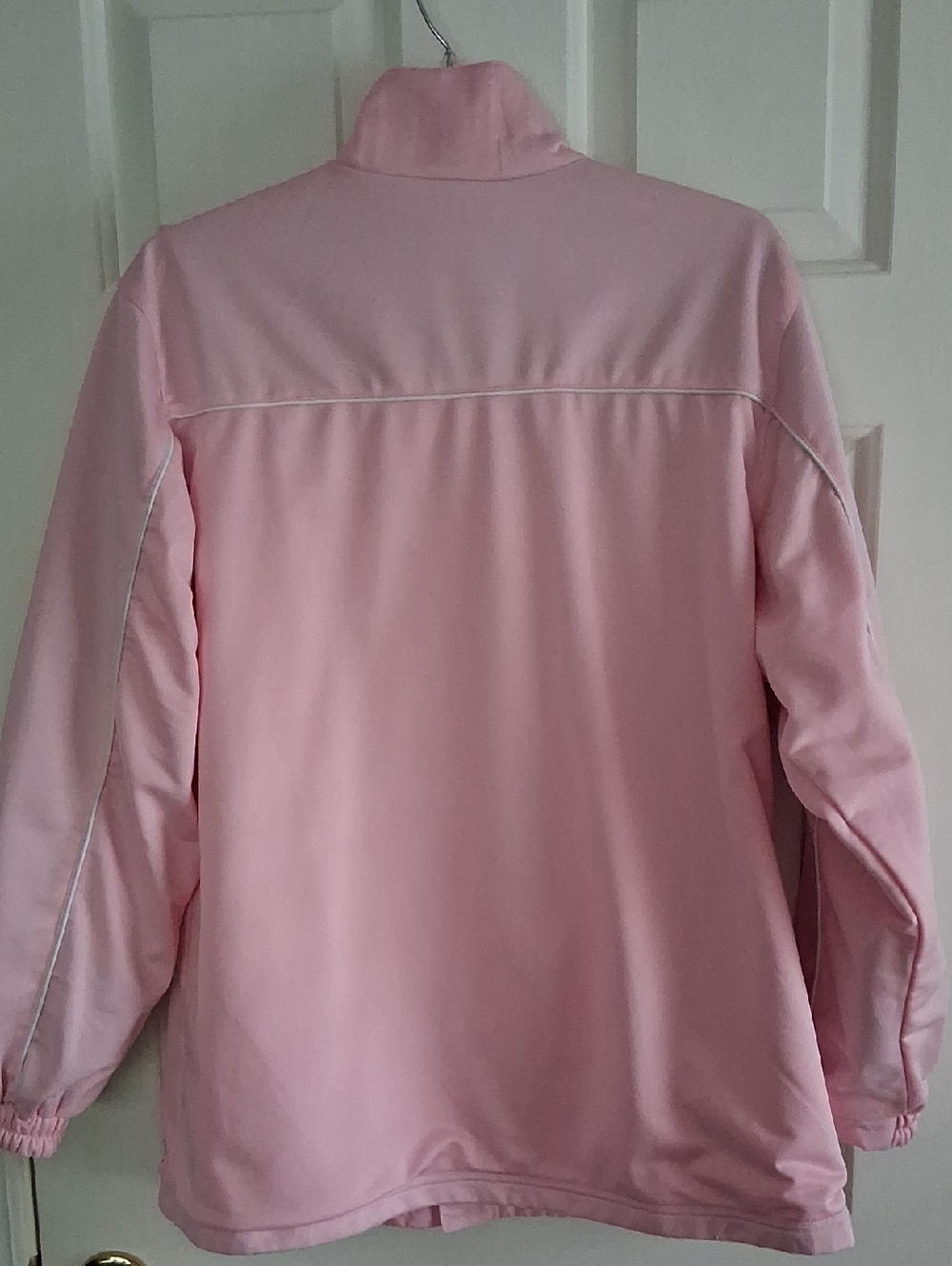 Nylon Reversible Jacket - Picture 3 of 10